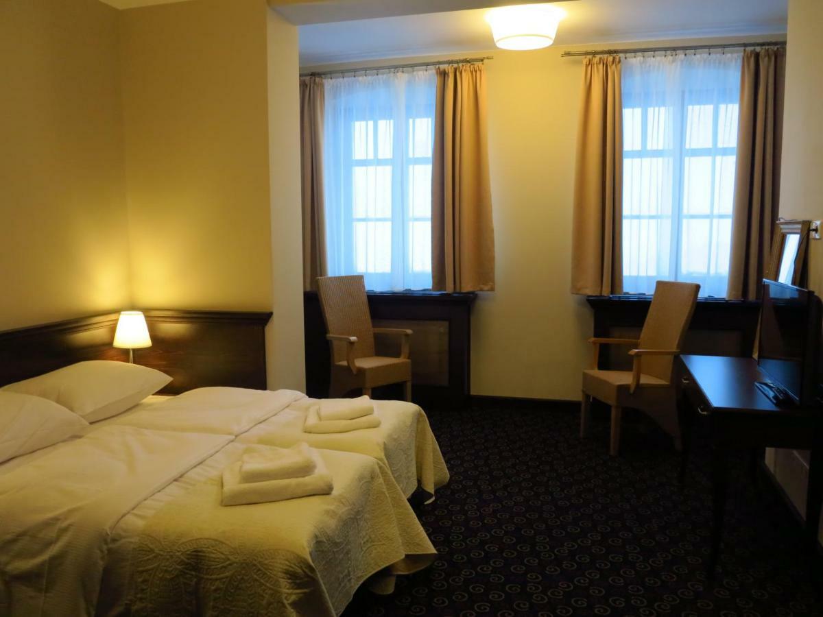 Lesny Kurort W Gierczynie Aparthotel ชเวียราโดว์-สโดรยจ์ ภายนอก รูปภาพ